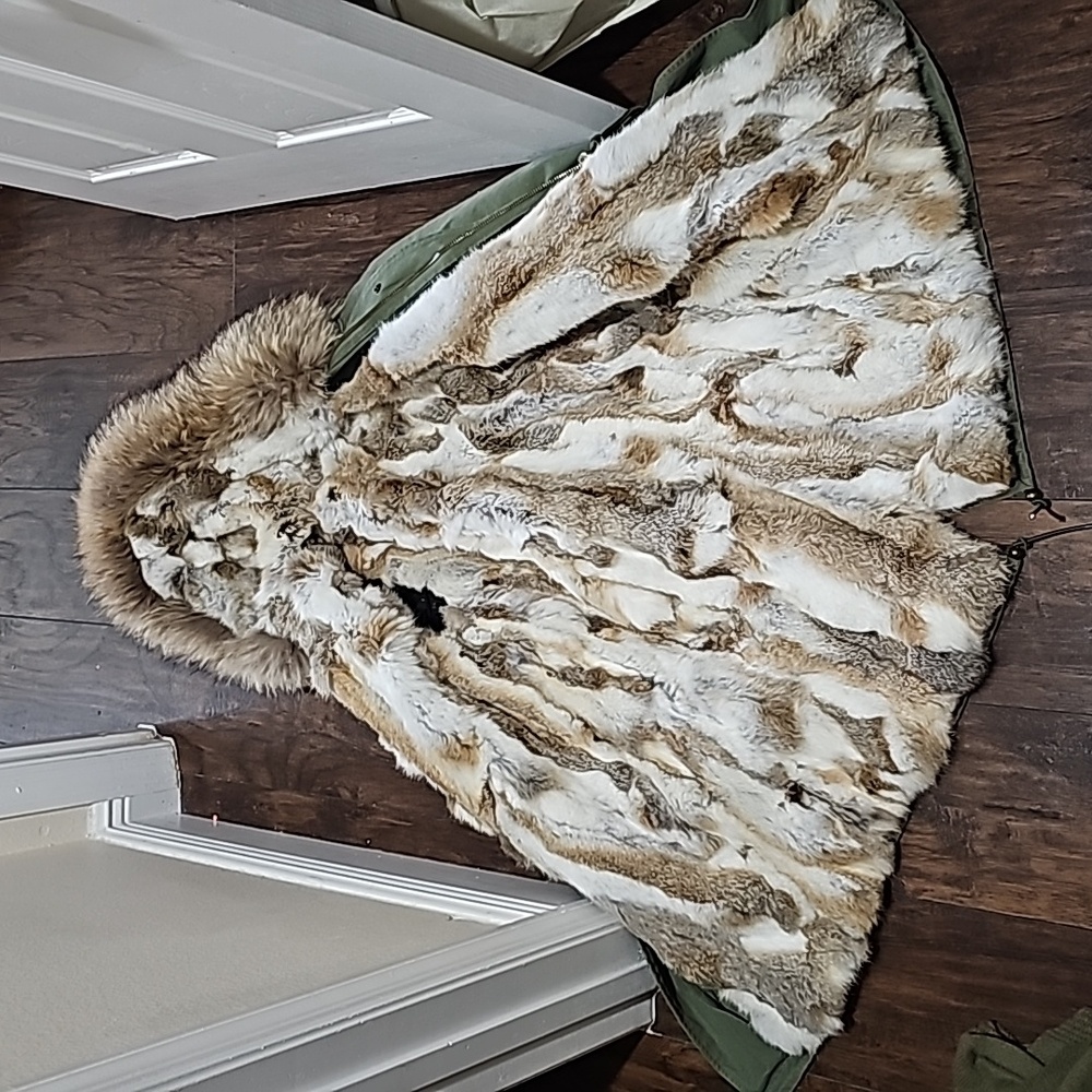 Fur jacket